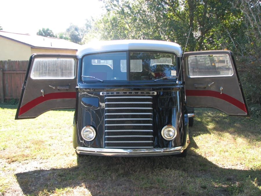 1937 Diamond T - Image 6 of 6
