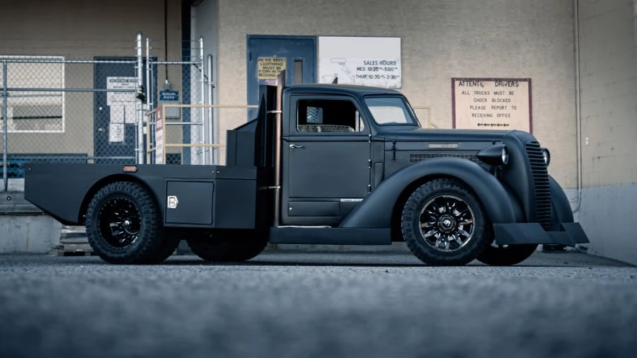 1937 Diamond T - Image 2 of 11