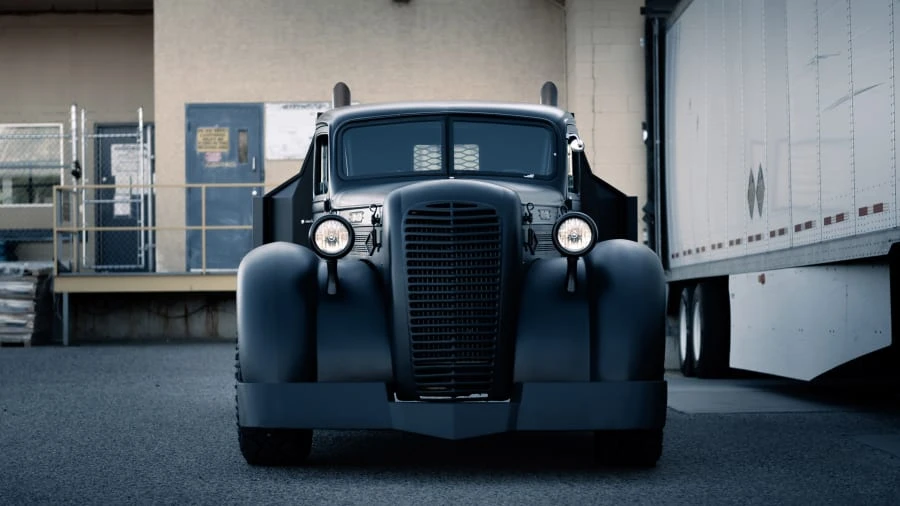 1937 Diamond T - Image 9 of 11
