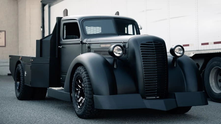 1937 Diamond T - Image 11 of 11