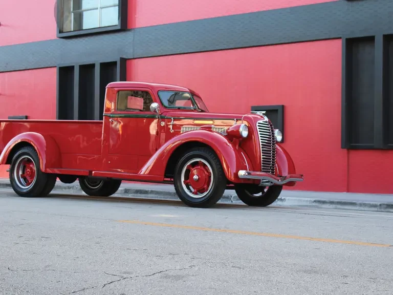 1937 Diamond T - Image 2 of 2