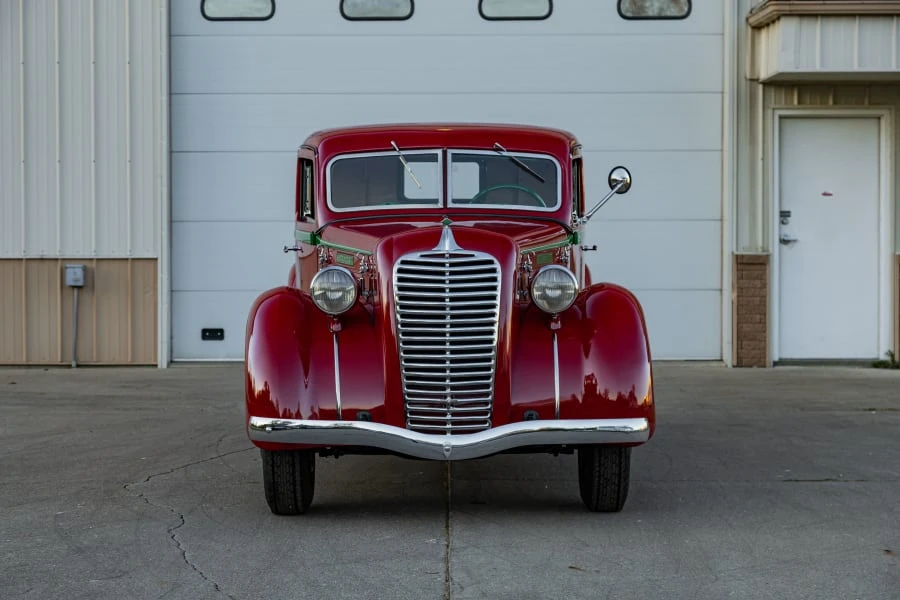 1937 Diamond T - Image 4 of 31