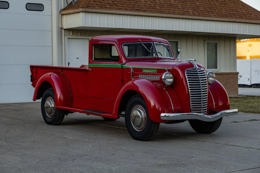 1937 Diamond T - Image 6 of 31