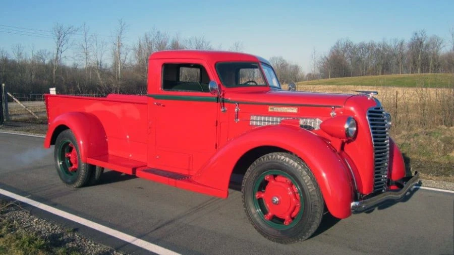 1937 Diamond T - Image 5 of 6