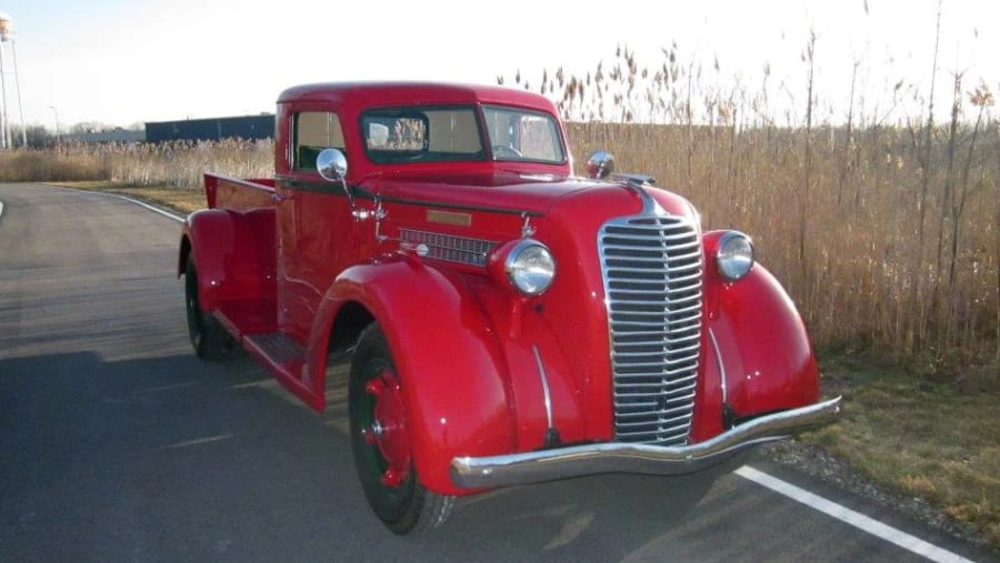 1937 Diamond T - Image 6 of 6