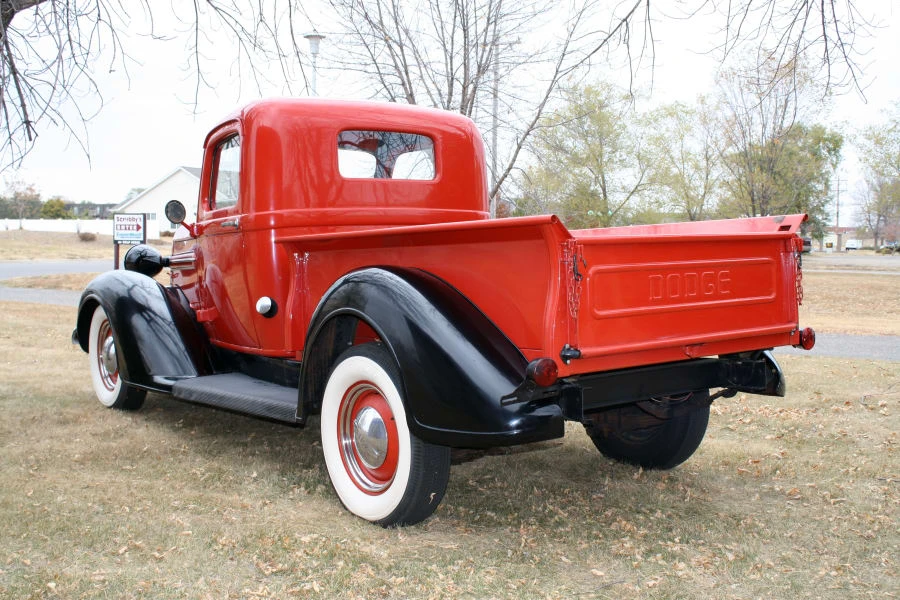 1937 Dodge L/M/R Series - Image 2 of 2