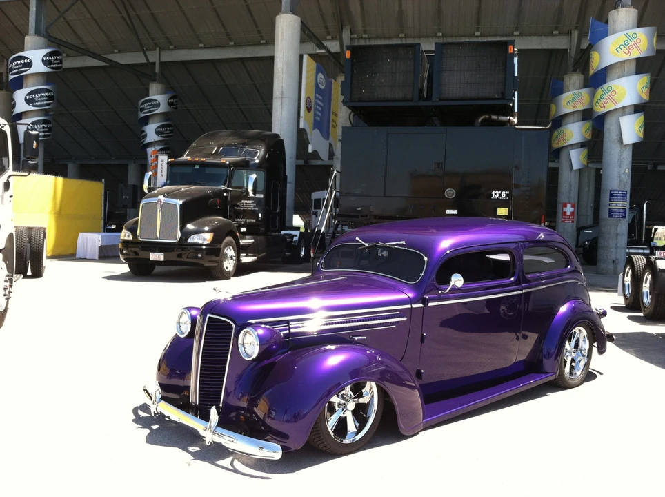 1937 Dodge L/M/R Series - Image 4 of 31