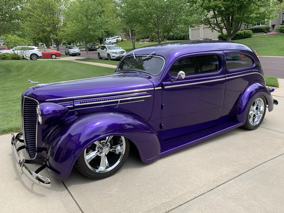 1937 Dodge L/M/R Series - Image 2 of 31
