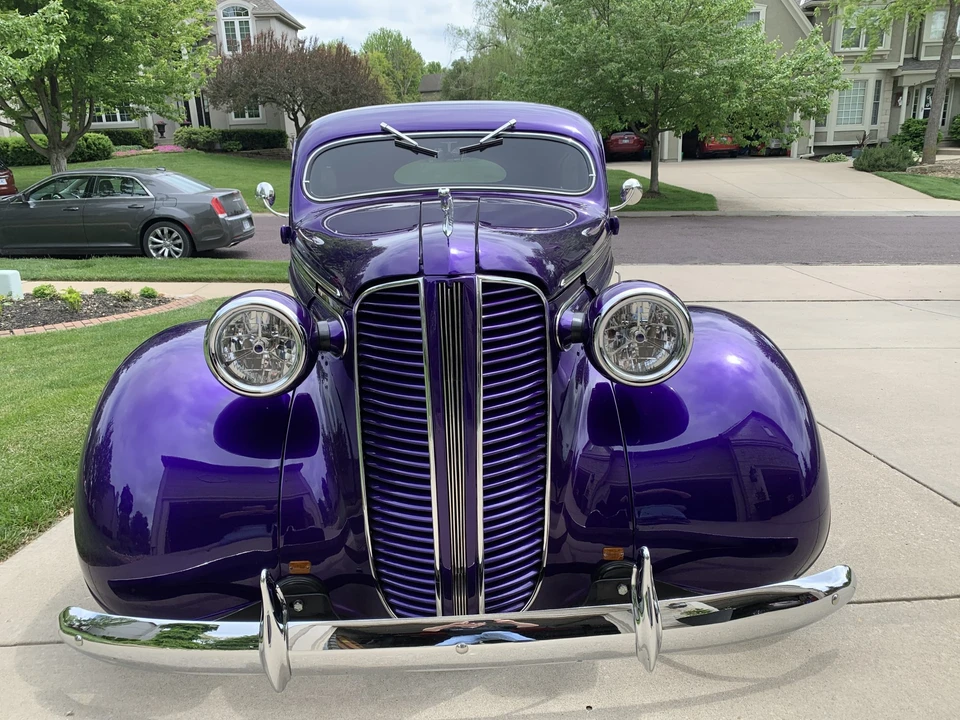 1937 Dodge L/M/R Series - Image 13 of 31