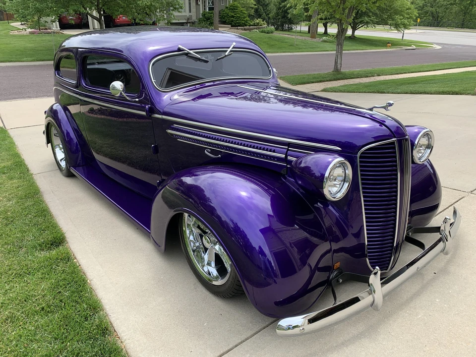 1937 Dodge L/M/R Series - Image 10 of 31