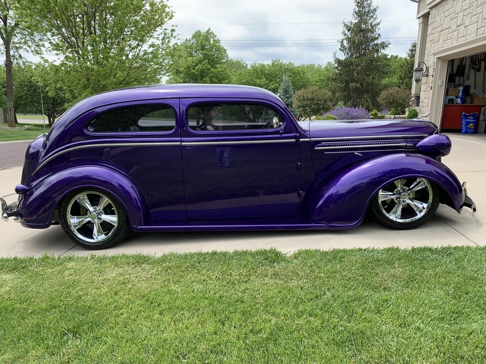 1937 Dodge L/M/R Series - Image 9 of 31