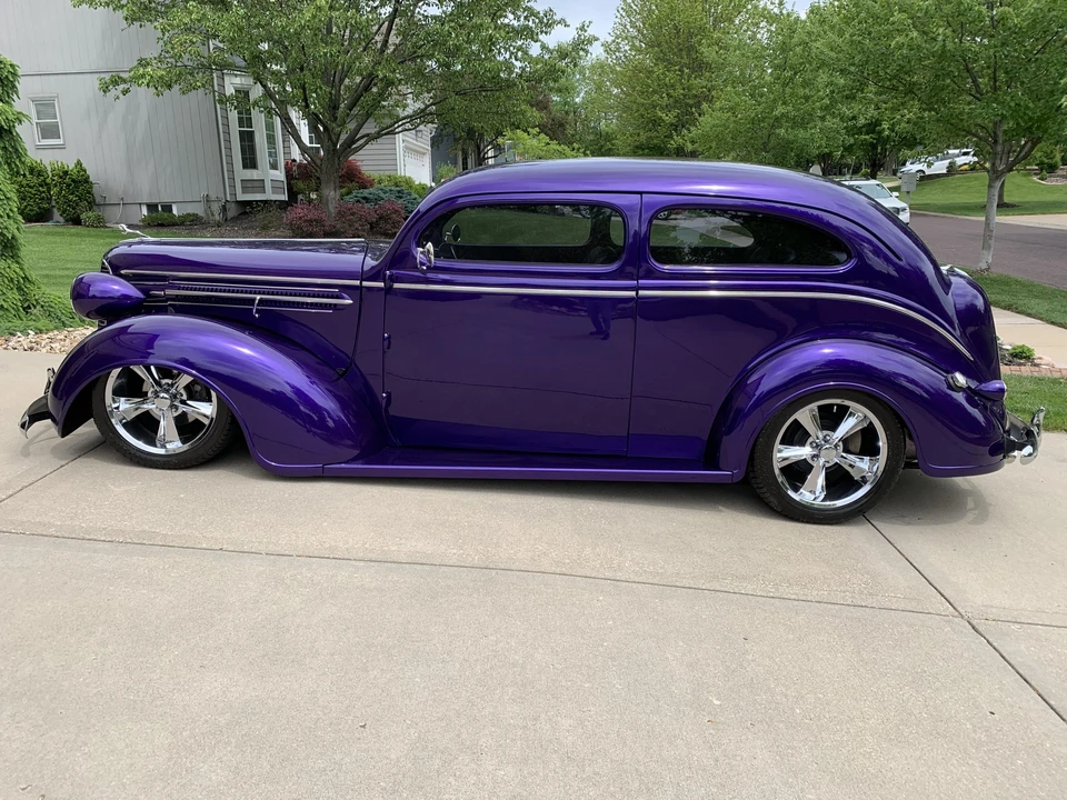 1937 Dodge L/M/R Series - Image 5 of 31