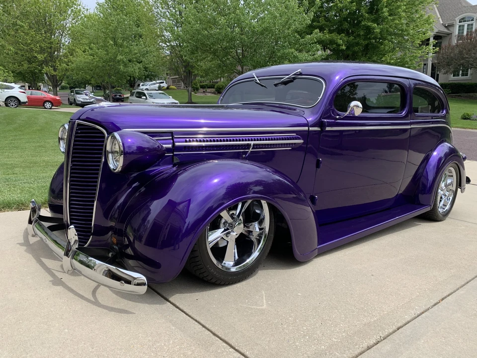 1937 Dodge L/M/R Series - Image 3 of 31