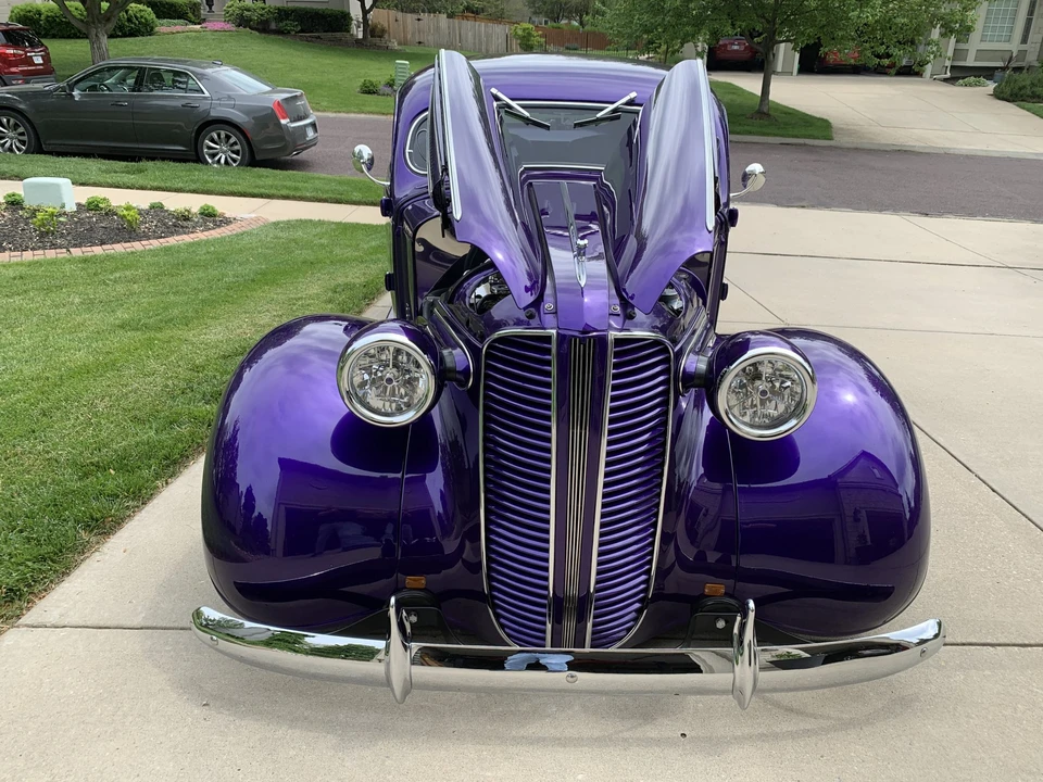 1937 Dodge L/M/R Series - Image 14 of 31