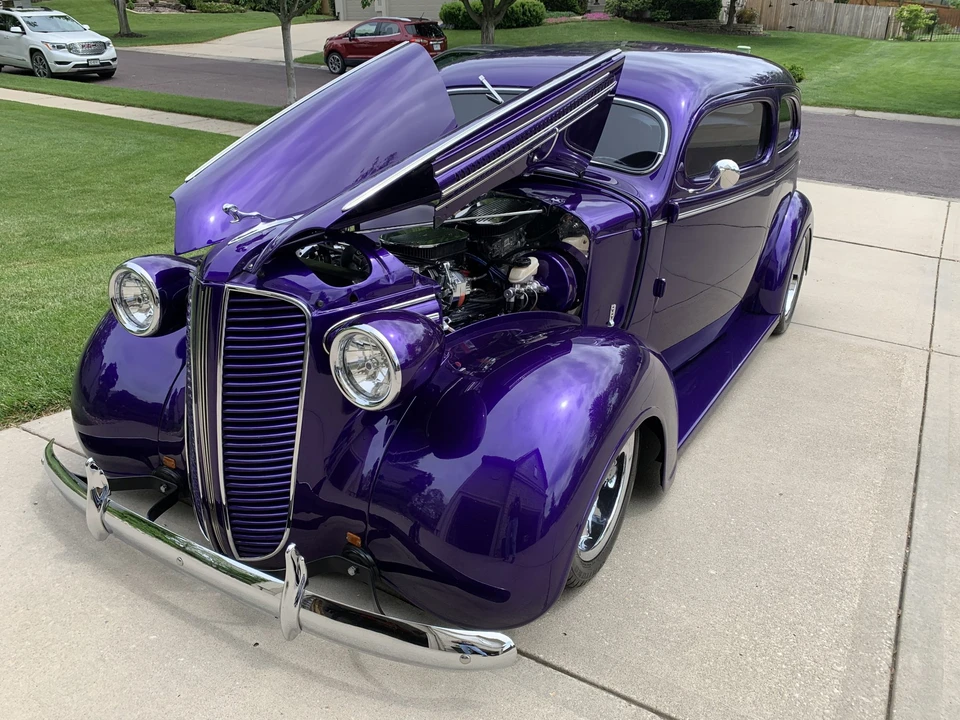 1937 Dodge L/M/R Series - Image 15 of 31