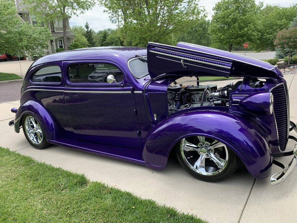 1937 Dodge L/M/R Series - Image 11 of 31