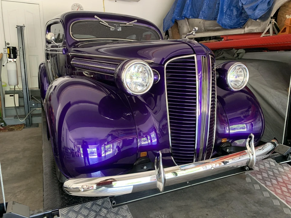 1937 Dodge L/M/R Series - Image 17 of 31