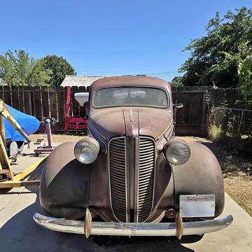 1937 Dodge Avenger SE Sedan 4D
