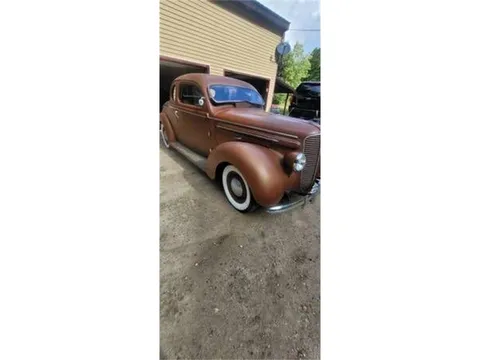 1937 Dodge Brothers Business Coupe
