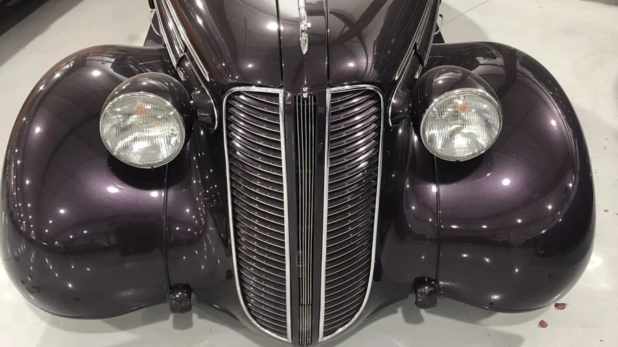 1937 Dodge L/M/R Series - Image 8 of 11