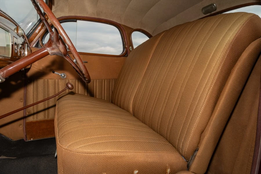 1937 Dodge L/M/R Series - Image 27 of 31