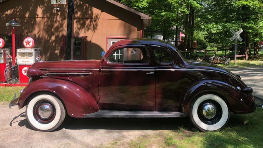 1937 Dodge L/M/R Series - Image 2 of 7
