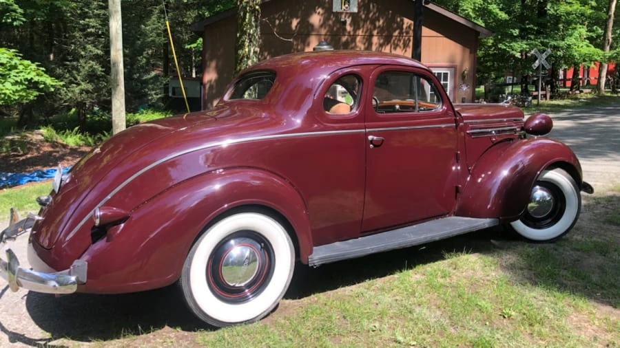 1937 Dodge L/M/R Series - Image 3 of 7