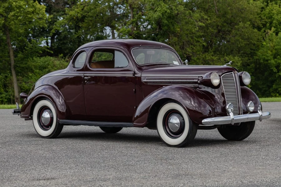 1937 Dodge L/M/R Series - Image 6 of 31