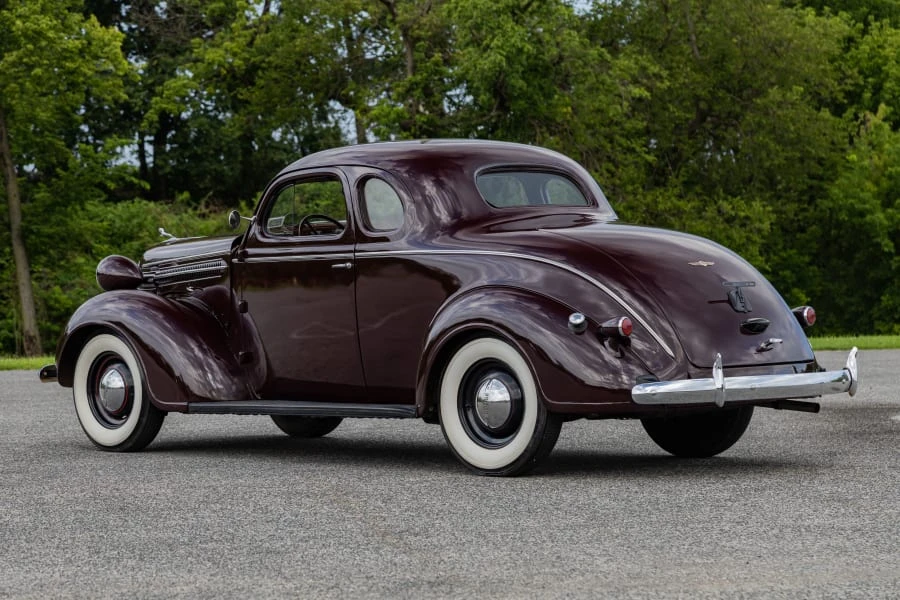 1937 Dodge L/M/R Series - Image 19 of 31