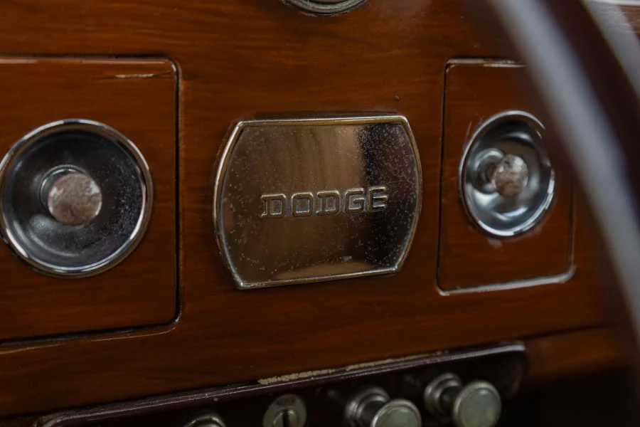 1937 Dodge L/M/R Series - Image 24 of 31