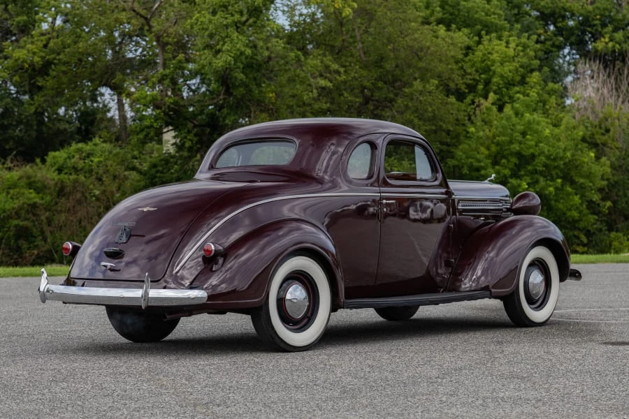 1937 Dodge L/M/R Series - Image 3 of 31