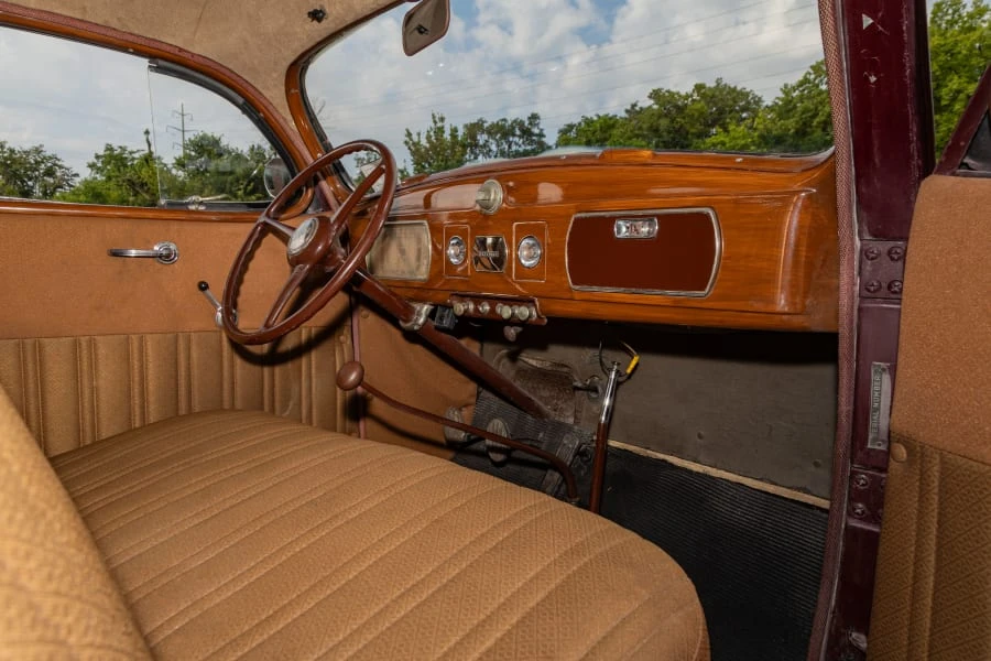 1937 Dodge L/M/R Series - Image 20 of 31