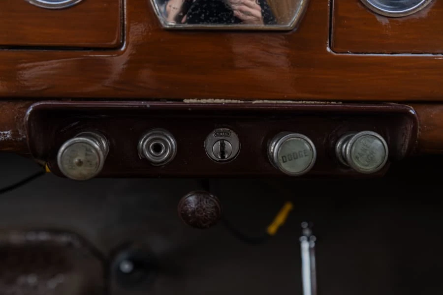 1937 Dodge L/M/R Series - Image 25 of 31