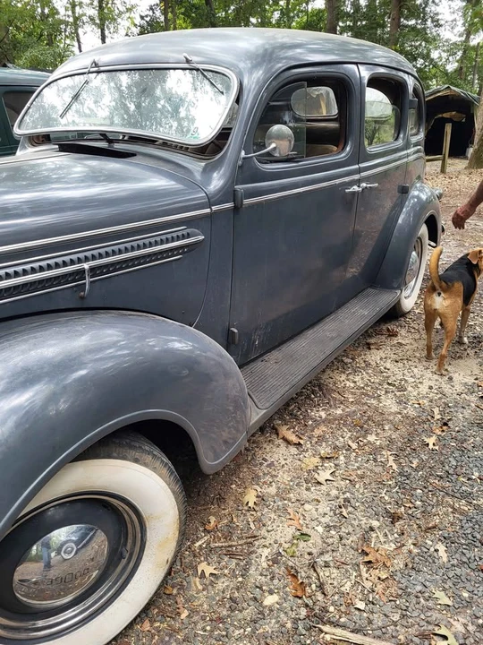 1937 Dodge L/M/R Series - Image 4 of 8