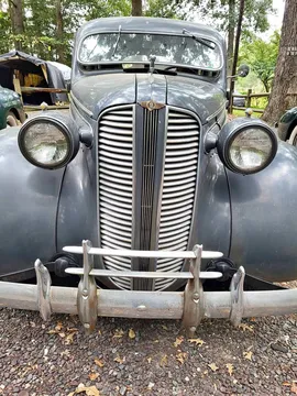 1937 Dodge Charger Rallye Sedan 4D