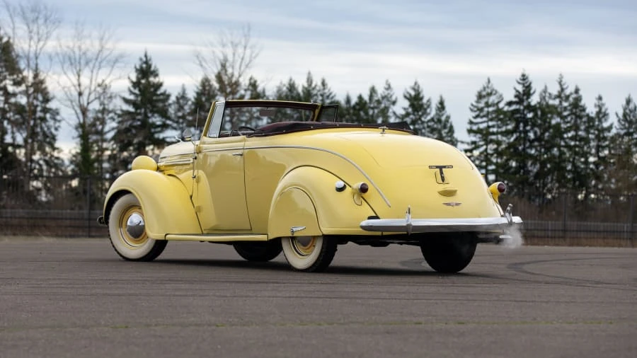 1937 Dodge L/M/R Series - Image 3 of 20