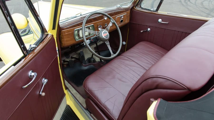 1937 Dodge L/M/R Series - Image 4 of 20