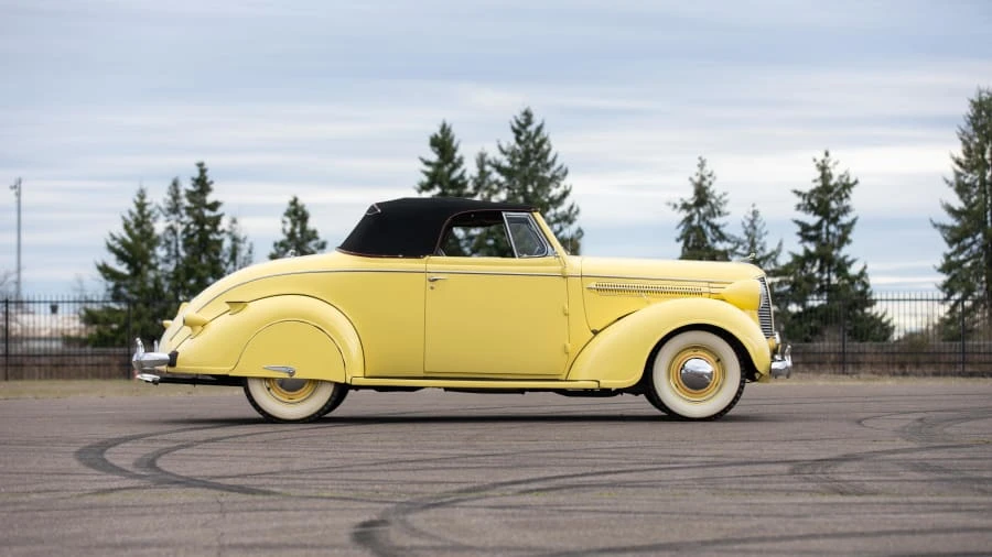 1937 Dodge L/M/R Series - Image 2 of 20
