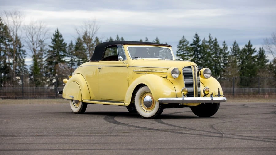1937 Dodge L/M/R Series - Image 10 of 20