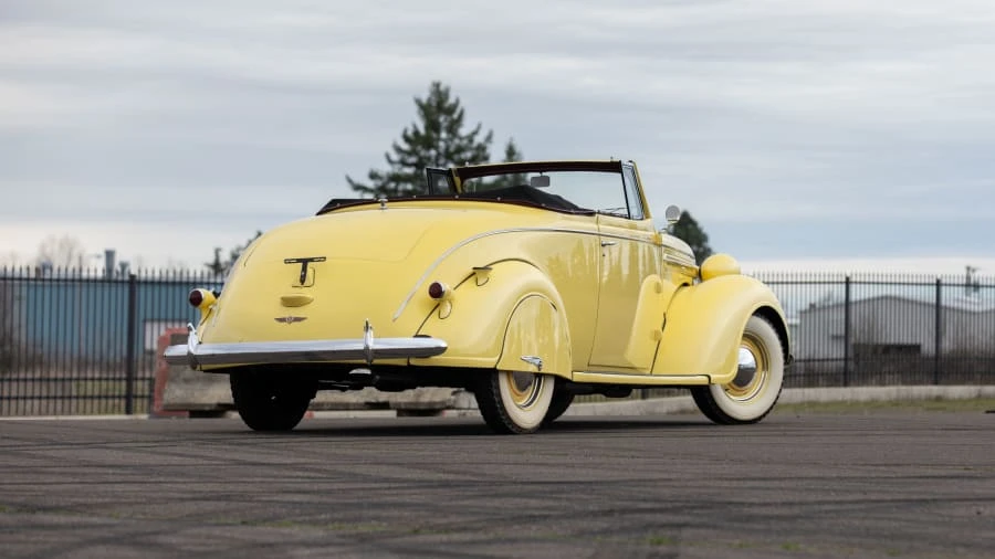 1937 Dodge L/M/R Series - Image 11 of 20
