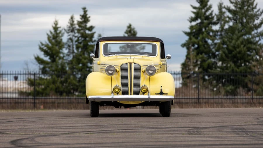 1937 Dodge L/M/R Series - Image 12 of 20