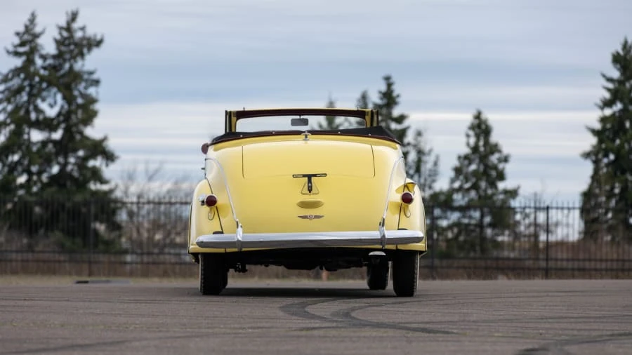 1937 Dodge L/M/R Series - Image 13 of 20