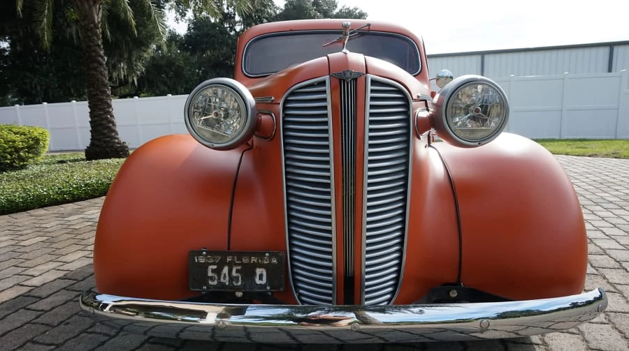 1937 Dodge L/M/R Series - Image 6 of 6
