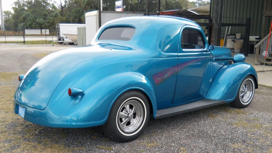 1937 Dodge L/M/R Series - Image 2 of 2