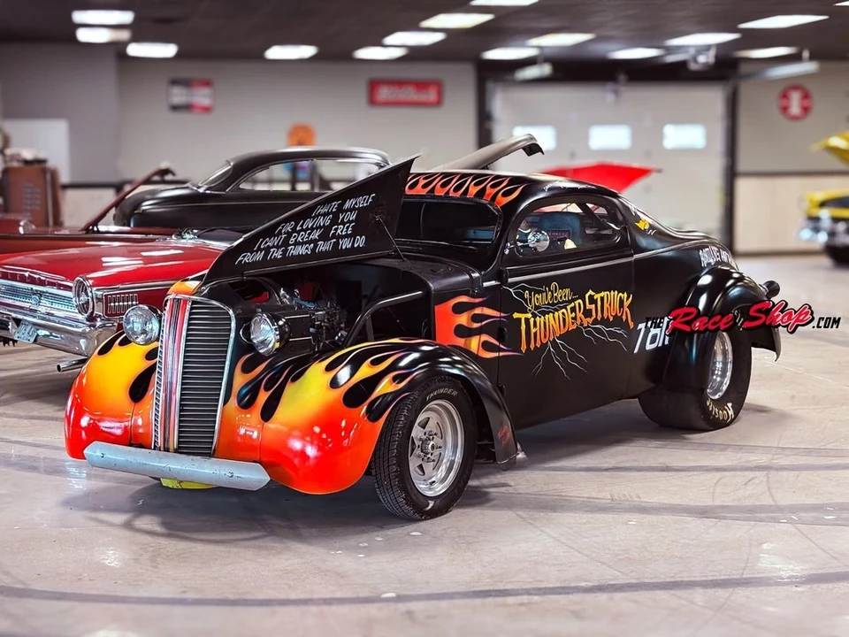 1937 Dodge L/M/R Series - Image 3 of 21