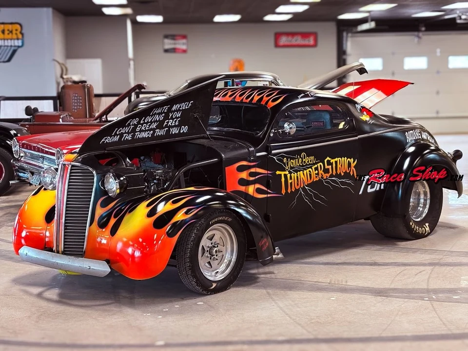 1937 Dodge L/M/R Series - Image 9 of 21
