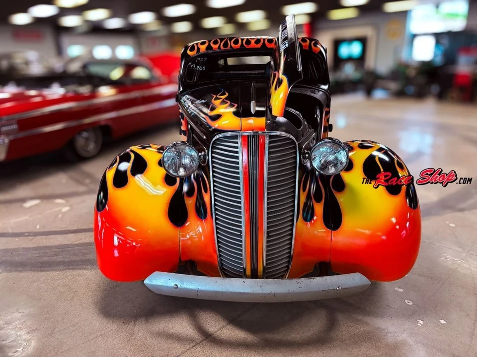1937 Dodge L/M/R Series - Image 10 of 21