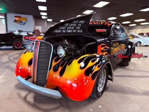 1937 Dodge Custom Drag Coupe