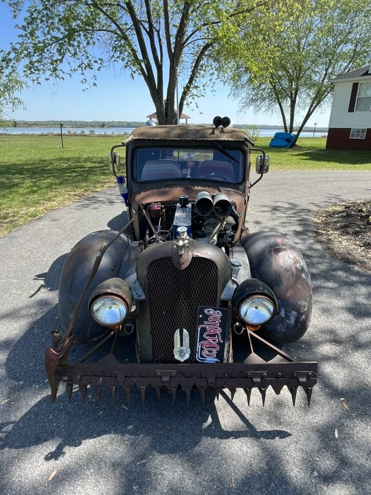 1937 Dodge L/M/R Series - Image 4 of 5