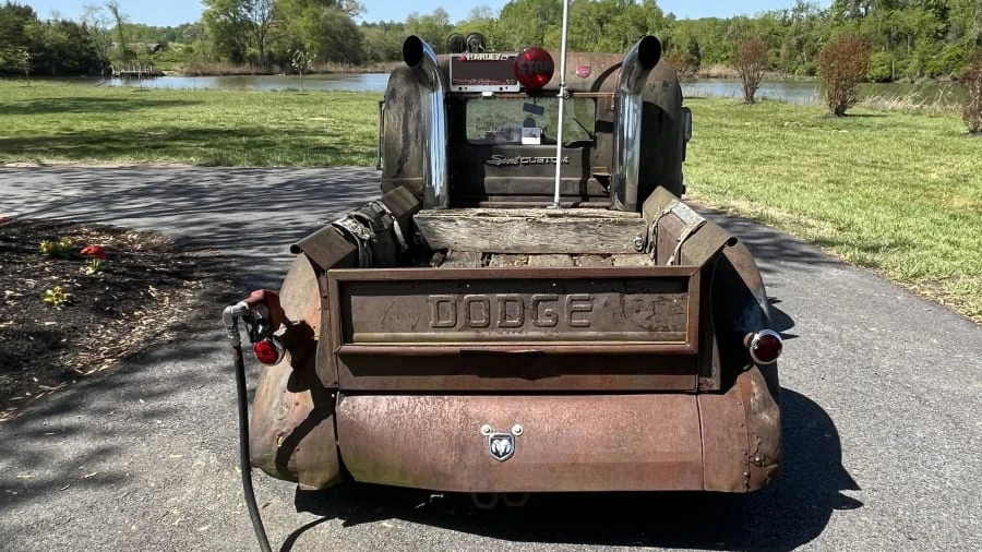 1937 Dodge L/M/R Series - Image 2 of 5